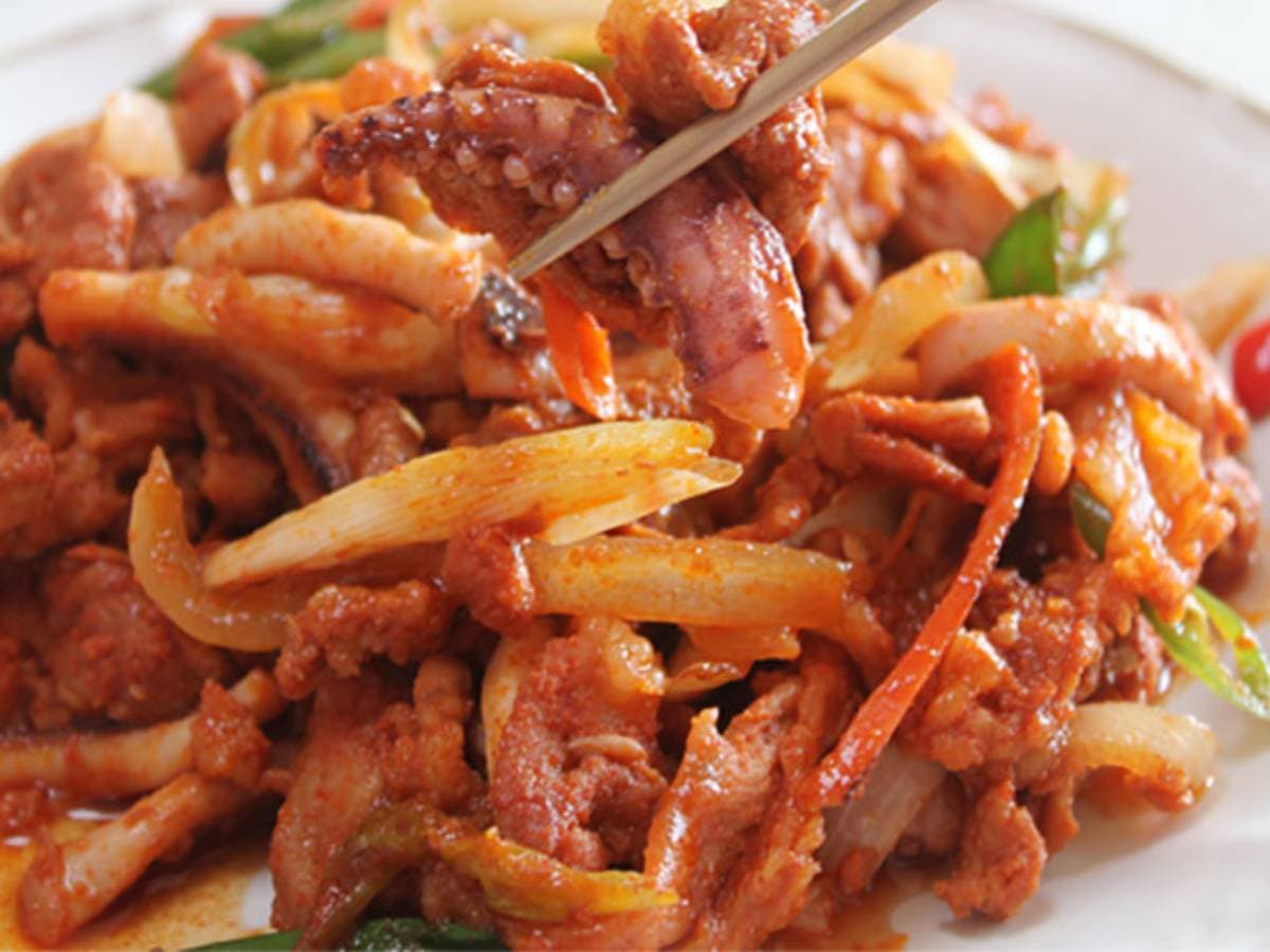 osam bulgogi