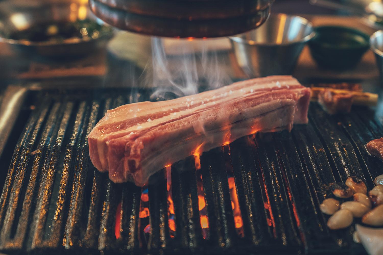 Samgyeopsal