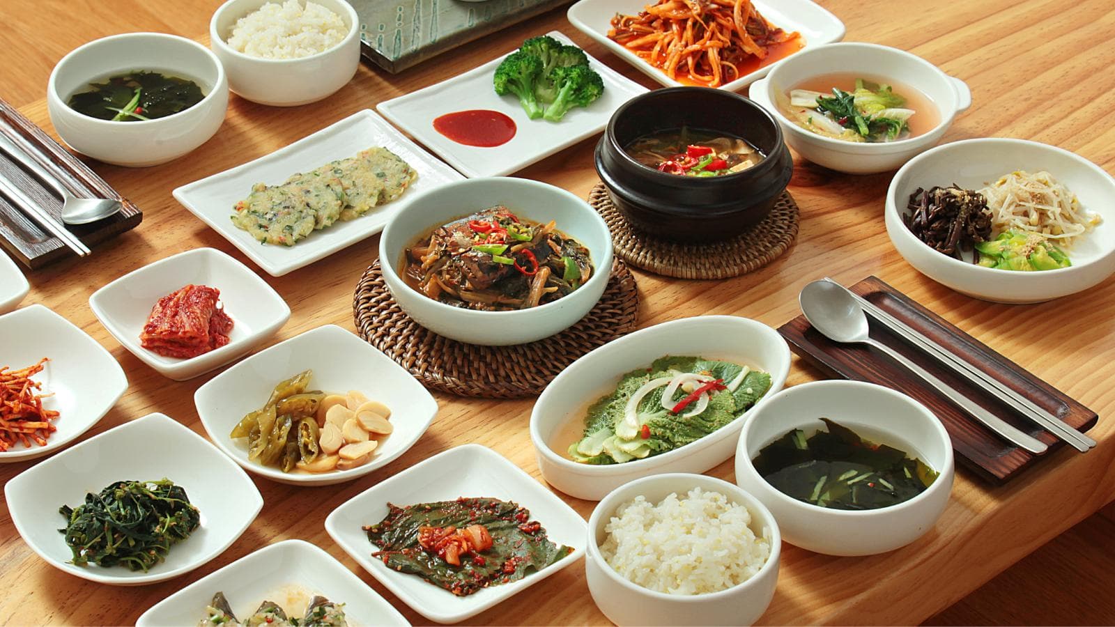 Korean Food Traditions & Culture