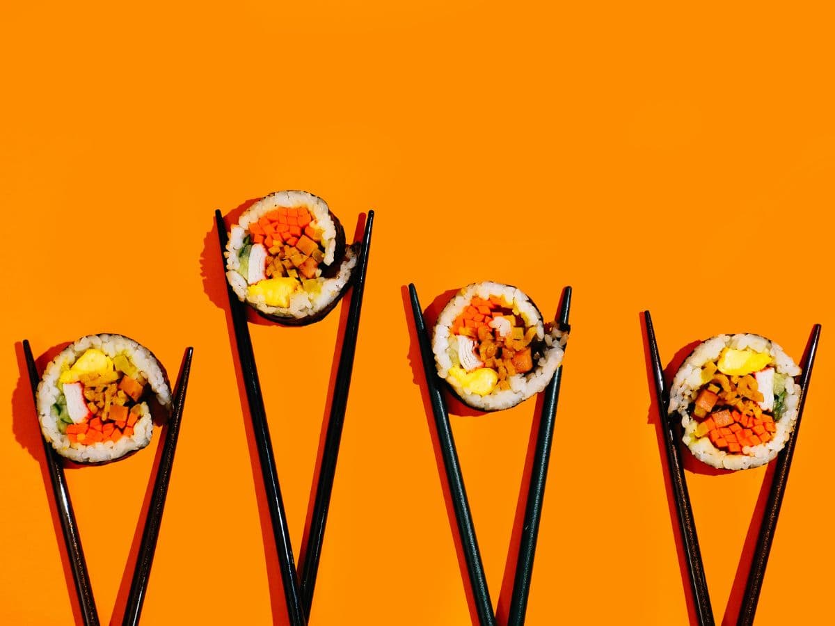 Kimbap: Mouthwatering story with best 10