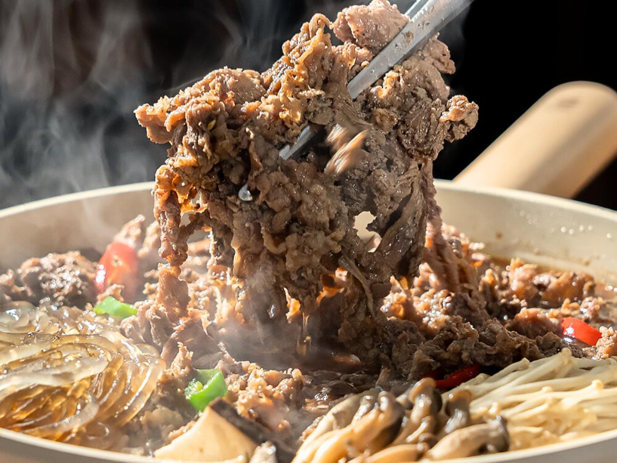 Seoul-style Bulgogi