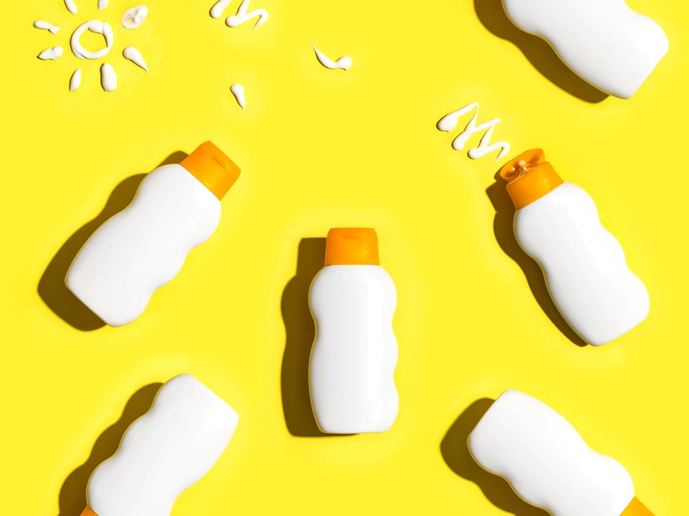 The Real Korean Skin Care Routine: Sunscreen