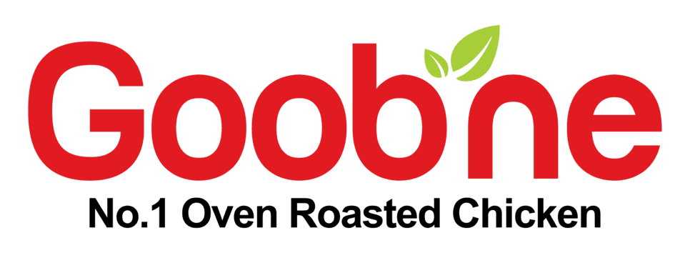 goobne chicken logo