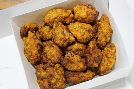goobne pepper crunch