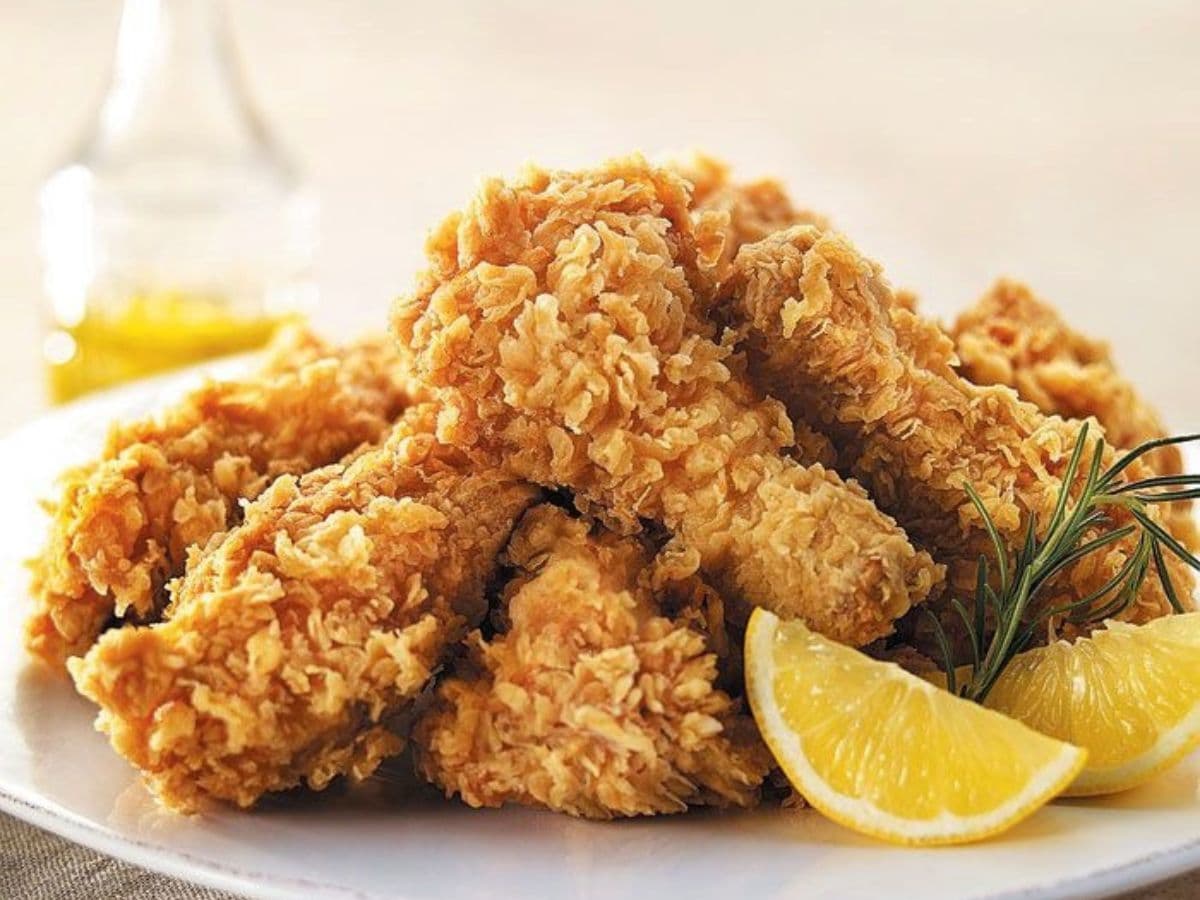 bbq golden olive chicken