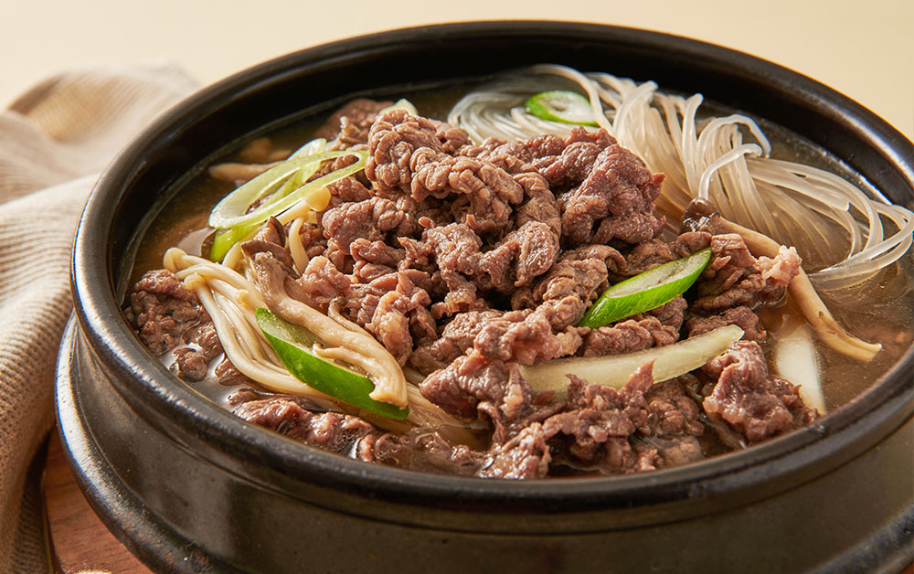 Ttukbaegi Bulgogi