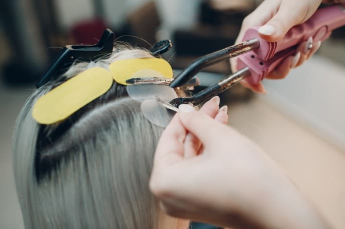 Non-invasive hair loss treatment London