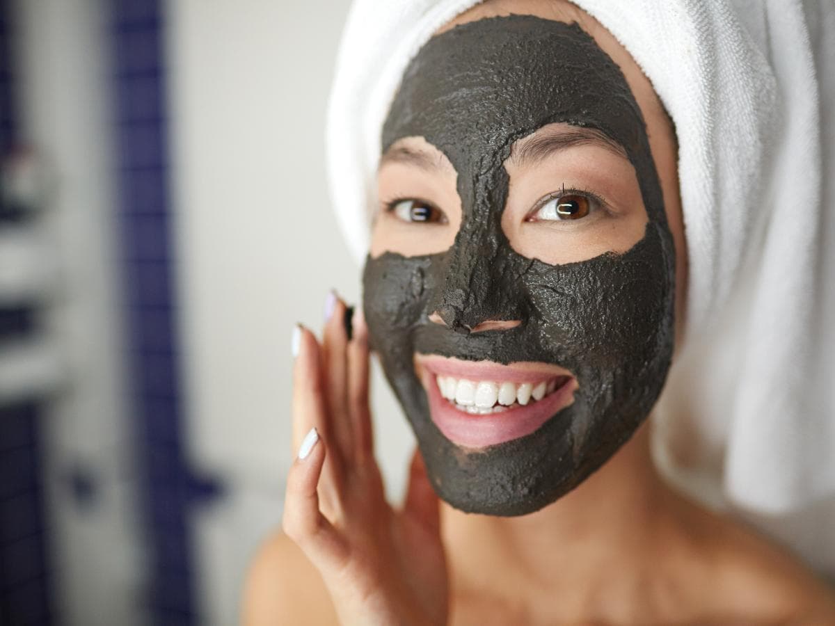 Cosmetics made from Boryeong mud