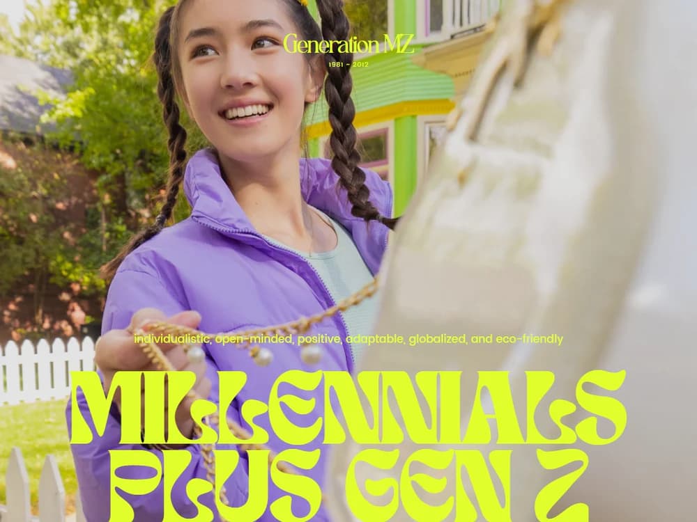 What is Generation MZ?