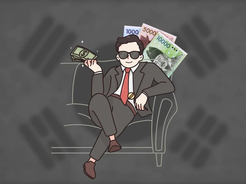 Top 50 Highest Paying Jobs in South Korea