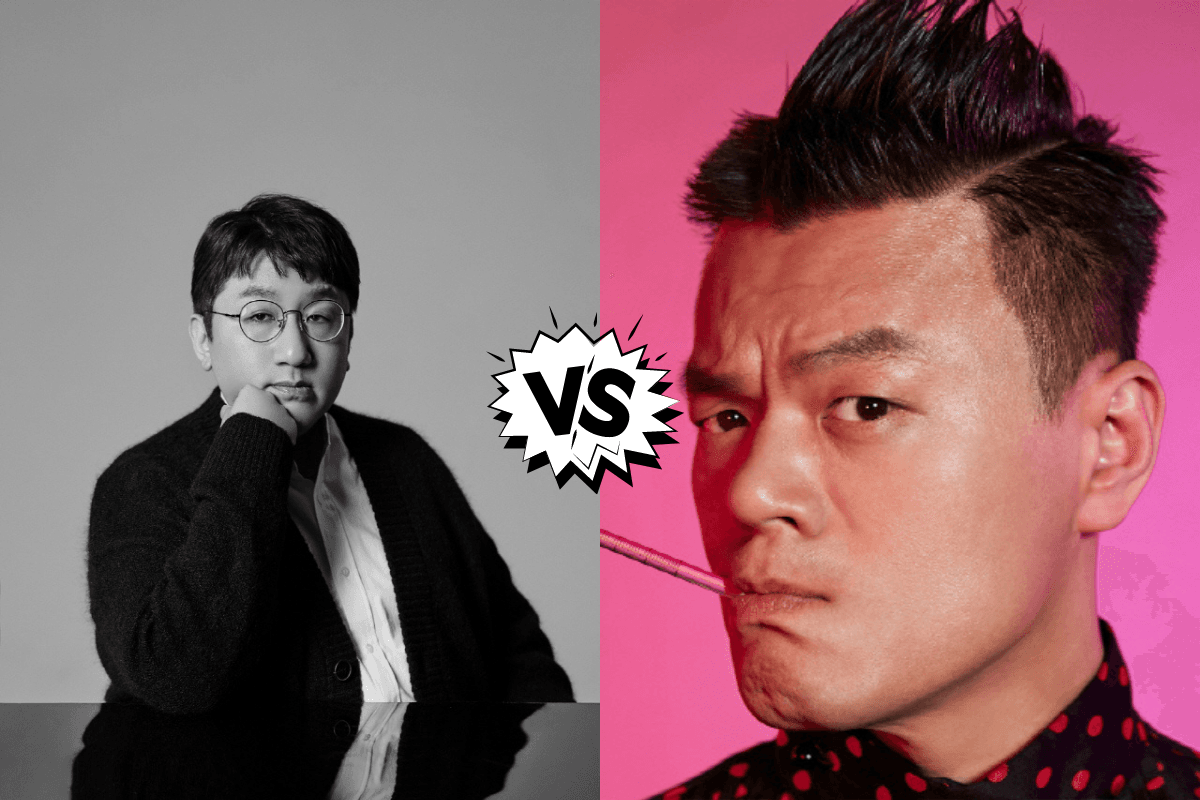 Bang Si-hyuk vs Park Jing-young