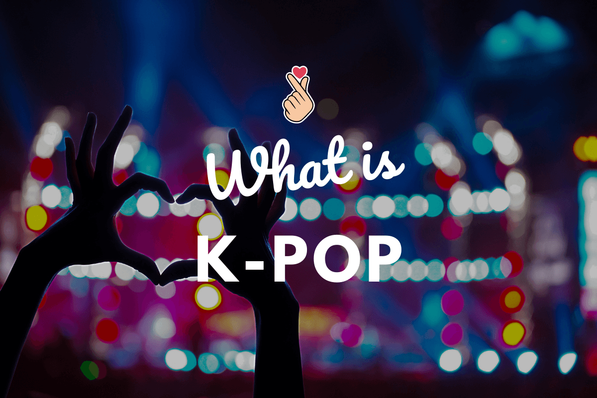what is kpop?
