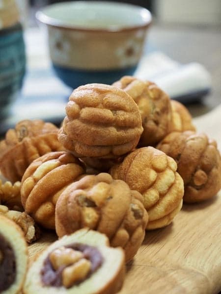 Korean snack hodugwaja