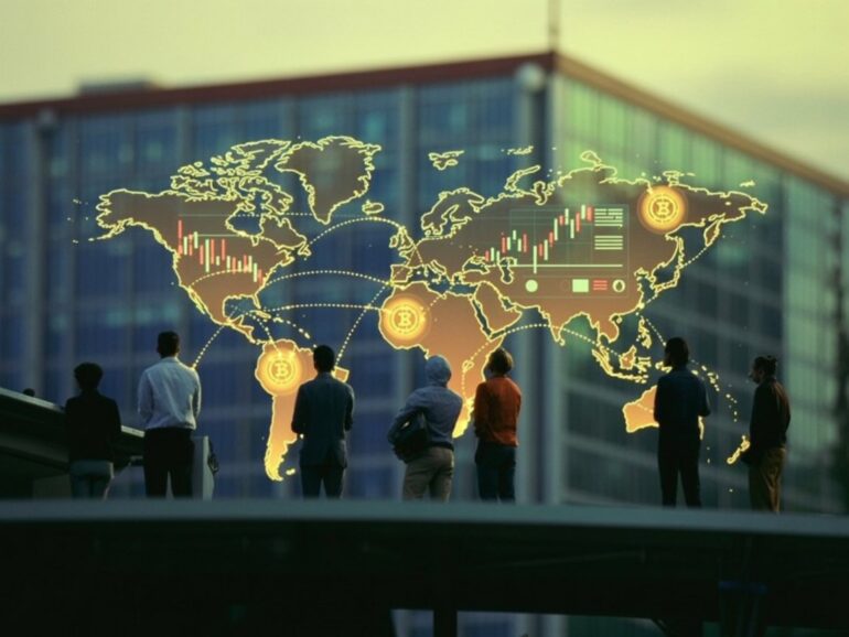 Crypto Prop Trading Firms: The Global Evolution of Funded Trading and the Race to Find the Best Crypto Prop Firm in 2025